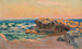 Rocher Saint-Palais - Armand Guillaumin — visning af kunstværket