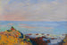 havudsigten ved Saint-Palais - Armand Guillaumin — visning af kunstværket