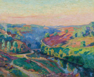 Armand Guillaumin - Valle De La Creuse.webp