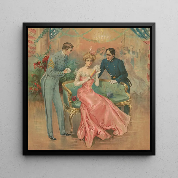 Armée et marine - Campbell Metzger Jacobson