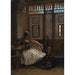 Reproduktion af maleriet Arnaut Fumant - Jean-Léon Gérôme