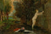 À la source - Arnold Böcklin — visning af kunstværket