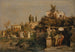 Taverne romaine antik - Arnold Böcklin — visning af kunstværket