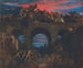 Bataille sur le pont - Arnold Böcklin — visning af kunstværket