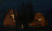 L'Île des morts - Arnold Böcklin — visning af kunstværket
