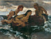 Idylle marine - Arnold Böcklin — visning af kunstværket