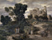 På vej til Emmaus - Arnold Böcklin — visning af kunstværket
