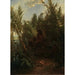 Pan dans le roseau - Arnold Böcklin — visning af kunstværket
