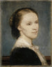 Portrait af Anna Elisabeth Burckhardt-Brenner - Arnold Böcklin — visning af kunstværket