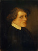 Portrait de Jakob Mühly - Arnold Böcklin — visning af kunstværket
