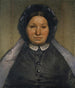 Portrait af Sibylla Müller-Kleyling - Arnold Böcklin — visning af kunstværket