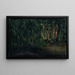Roseau - Arnold Böcklin — indrammet kunstværk på væggen