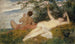 Forår - Arnold Böcklin — visning af kunstværket