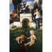 Reproduktion af maleriet Vita somnium breve La vie un court rêve - Arnold Böcklin