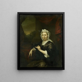 Arnold Boonen - Brechje Hooft 16401721 Widow of Harmen van de Poll.webp