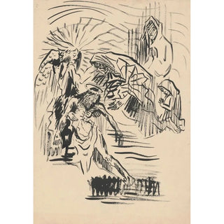 Arnold Peter WeiszKubnan - Lamentation of Christ.webp