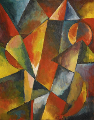 Arnold Topp - Ohne Titel Untitled.webp