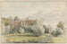 Maison entre les arbres - Arnoldus Johannes Eymer — visning af kunstværket