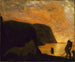 En større morgen - Arthur Bowen Davies — visning af kunstværket