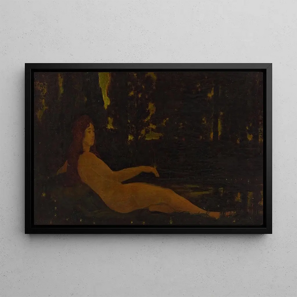 Arthur Bowen Davies - Semele or Fireflies.webp