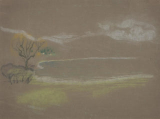 Arthur Bowen Davies - The Lake.webp