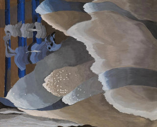 Arthur Dove - Reaching Waves.webp