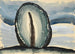 Træ - Arthur Dove — visning af kunstværket