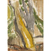 Reproduktion af maleriet Træ bag huset - Arthur Dove