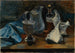 Nature morte bleue - Arthur Grimm — visning af kunstværket