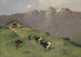 Chèvres de montagne - Arthur Heyer — visning af kunstværket