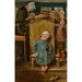 En pénitence - Arthur Hughes — visning af kunstværket