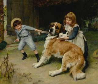Arthur John Elsley - Friend or Foe.webp