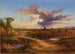 La Via Appia Campagna Romana - Arthur John Strutt — visning af kunstværket