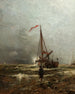 Côte de Hollande - Arthur Quartley — visning af kunstværket