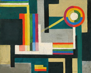 Arthur Segal - Komposition.webp