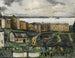 Vue de village - Arthur Segal — visning af kunstværket