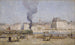 Boulogne - Arthur Streeton — visning af kunstværket