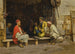 L'atelier de l'armurier - Arthur von Ferraris — visning af kunstværket
