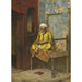 Reproduktion af maleriet L'homme savant du Caire - Arthur von Ferraris