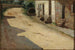 Rue Abbés Tanguy, Pont-Aven - Arthur Wesley Dow — visning af kunstværket
