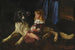 To venner - Artur José de Sousa Loureiro — visning af kunstværket