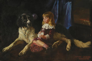 Artur Jos de Sousa Loureiro - Two Friends.webp