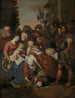 L'Adoration des Mages - Artus Wolffort — visning af kunstværket