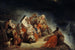 Tempête - Ary Scheffer — visning af kunstværket