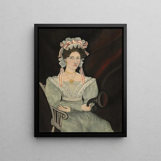 Asahel Powers - Possibly Mrs William Sheldon.webp