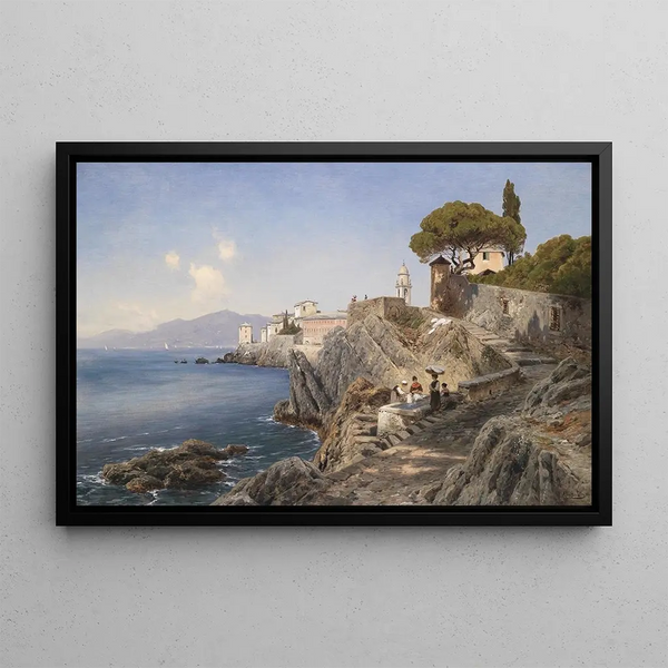 Ascan Lutteroth - Am Ufer von Sturla.webp