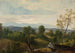 Vue de la vallée - Asher Brown Durand — visning af kunstværket