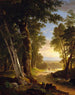 Les Hêtres - Asher Brown Durand — visning af kunstværket