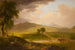 Vue de Rutland, Vermont - Asher Brown Durand — visning af kunstværket