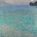Attersee - Gustav Klimt — visning af kunstværket